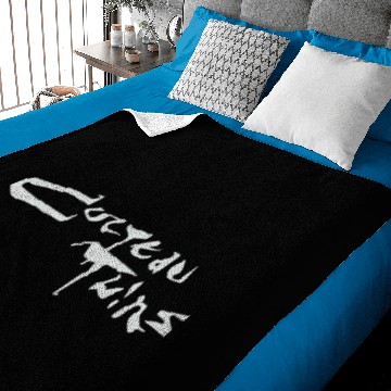Discover Cocteau Twins Baby Blankets