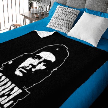 Discover Che Guevara Rebel Baby Blankets
