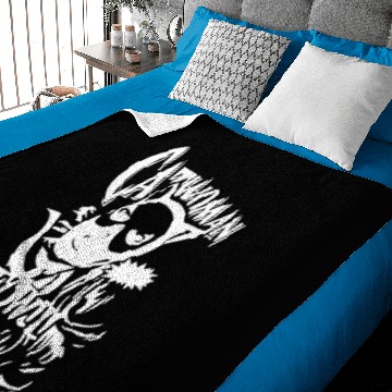 Discover Catwoman Meow Comic Funny Baby Blankets