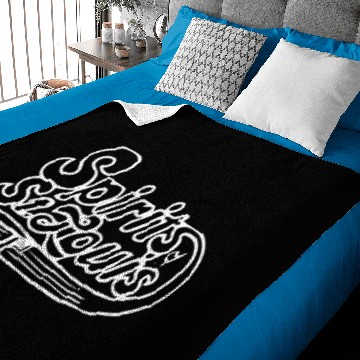 Discover St Louis Spirits Baby Blankets