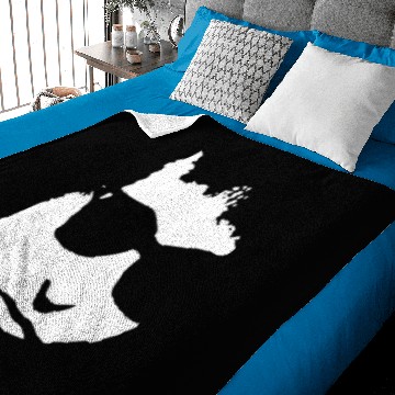 Discover Bob Dylan Baby Blankets