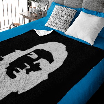 Discover CLASSIC CHE GUEVARA RED Baby Blankets