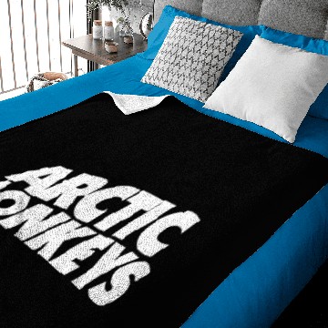 Discover ARCTIC MONKEYS Baby Blankets