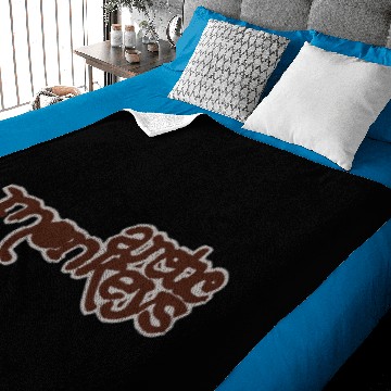 Discover Arctic Monkeys (2) Baby Blankets