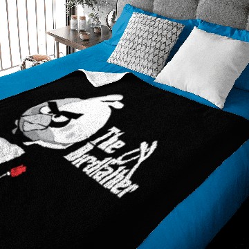 Discover Angry Bird Baby Blankets