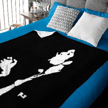 Discover TOM WAITS ROCK INDIE ROCK POP MUSIC Baby Blankets