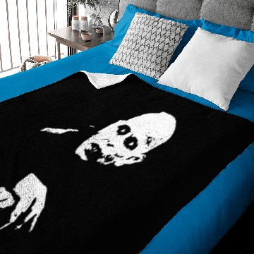 Discover Nosferatu Vampire Classic Hammer Horror Baby Blankets