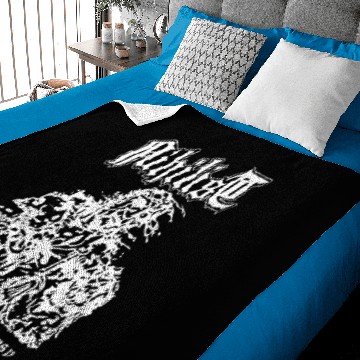 Discover Nihilist Premature Autopsy Entombed Baby Blankets