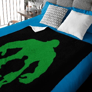 Discover THE HULK INSPIRED SUPERHERO Baby Blankets