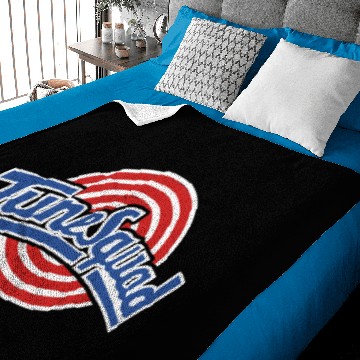 Discover Tunesquad Baby Blankets