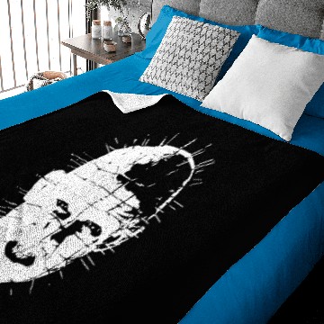 Discover Pinhead - Hellraiser 80s movie Baby Blankets