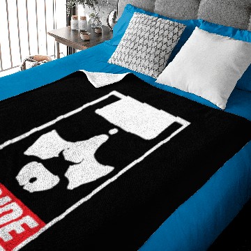 Discover The Big Lebowski ABIDE Baby Blankets