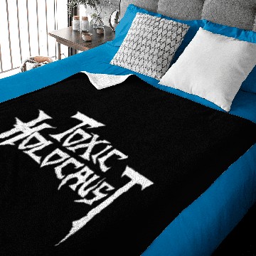 Discover Toxic Holocaust Baby Blankets