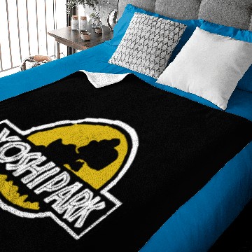 Discover Yoshi Park Baby Blankets