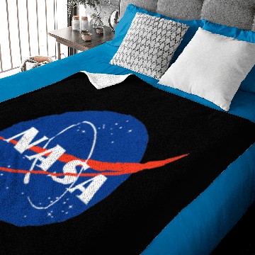 Discover NASA SPACE AGENCY Baby Blankets