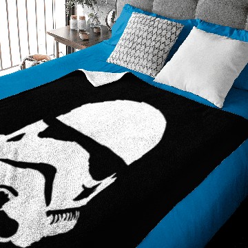 Discover Storm Trooper Baby Blankets