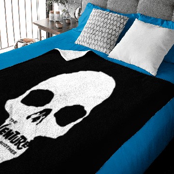 Discover The Venture Brothers Baby Blankets