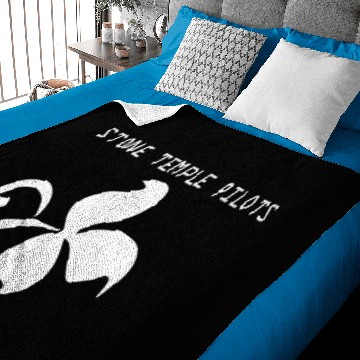 Discover New Stone Temple Pilots Baby Blankets