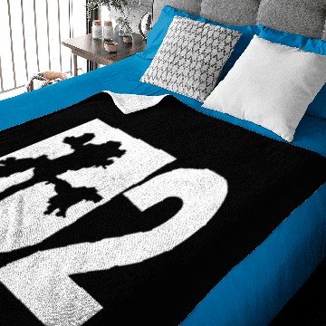 Discover U2 Joshua Tree Baby Blankets