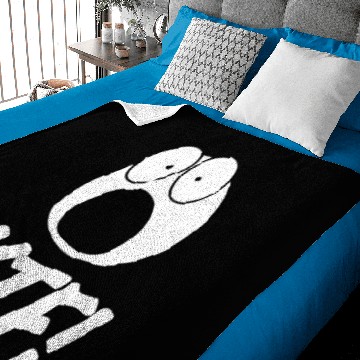 Discover WTF! Baby Blankets