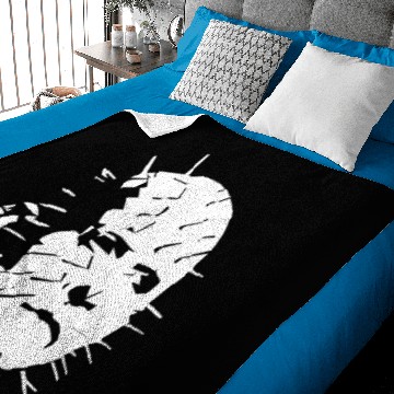 Discover Pinhead Hellraiser Baby Blankets
