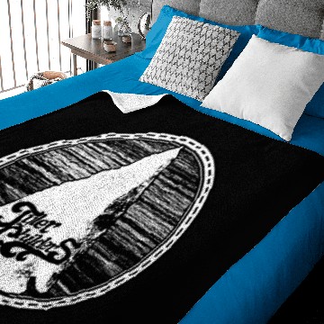 Discover Tyler Childers Baby Blankets