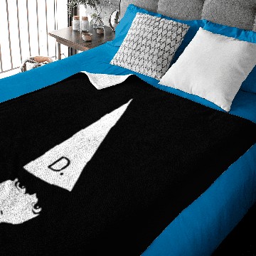 Discover NEW Kate Bush Inspired Baby Blankets