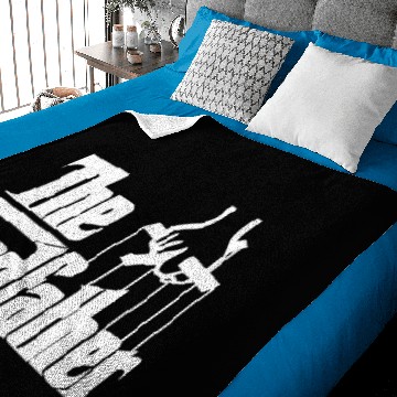 Discover The Godfather cool Baby Blankets