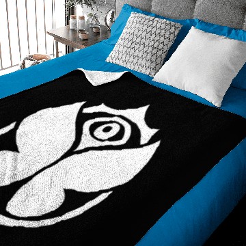 Discover TOMORROWLAND Man_s Baby Blankets