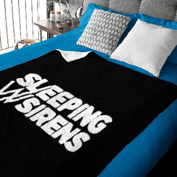 Discover SLEEPING WITH SIRENS Baby Blankets