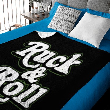 Discover Ruck And Roll Baby Blankets