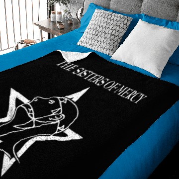Discover Sisters of Mercy Baby Blankets