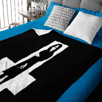 Discover Rozz Williams Baby Blankets