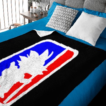 Discover Son Goku  Fun Baby Blankets