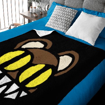 Discover Radiohead Baby Blankets