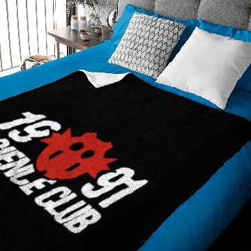 Discover Sonic The Hedgehog Baby Blankets