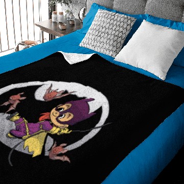 Discover Belle in the Belfry Baby Blankets