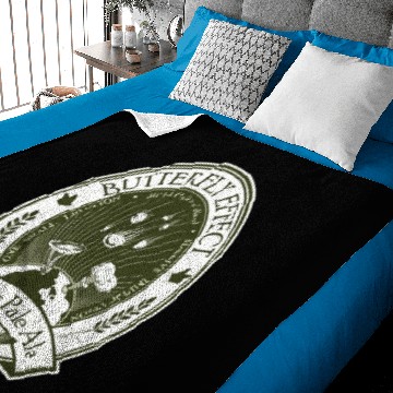 Discover Butterfly Effect Pale Ale Baby Blankets