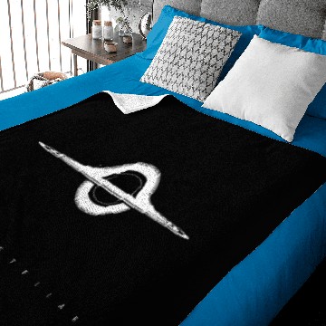 Discover interstellar wormhole - Interstellar - Baby Blankets