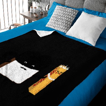 Discover Bread and Butter True Love Baby Blankets