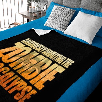 Discover Apocalypse NOW! Baby Blankets