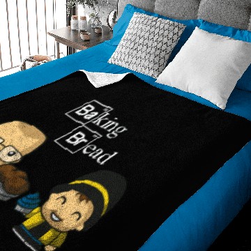 Discover Baking Bread Baby Blankets