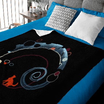 Discover Digital Playground Baby Blankets