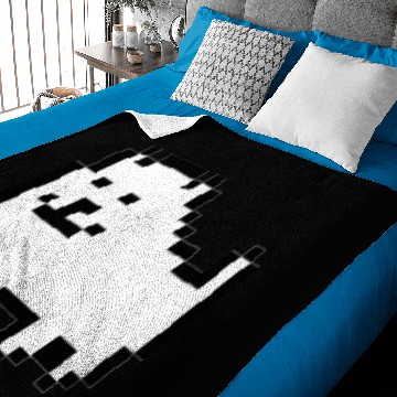 Discover Undertale dog - Undertale - Baby Blankets