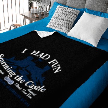 Discover Florin Fun Run Baby Blankets