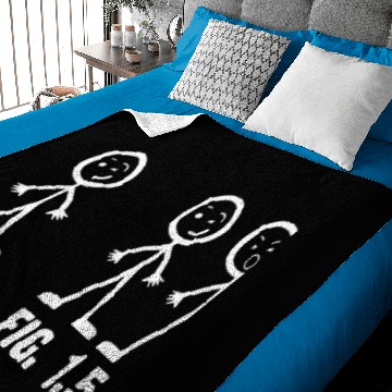 Discover Fig 1.5 Literally! Baby Blankets