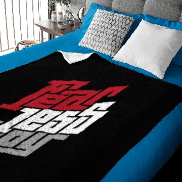 Discover Fearless Boy Baby Blankets