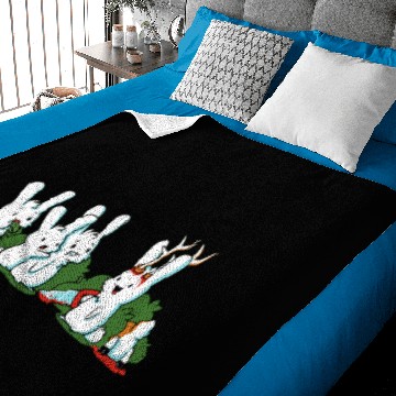 Discover How to Jackalope Baby Blankets