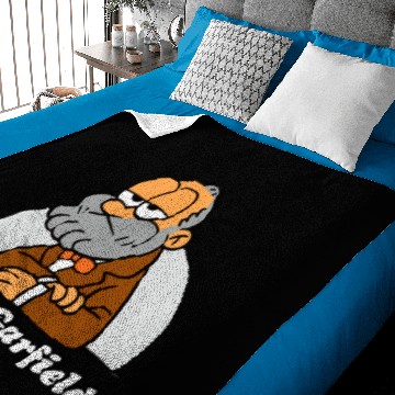 Discover James Garfield Baby Blankets