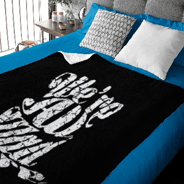 Discover Mad Hatter Type Baby Blankets